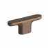 Knott T Vibe Plain - Mørk bronse Knott T Vibe Plain - Mørk bronse