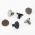 Knott Vibe Plain - 38mm - Mørk bronse Knott Vibe Plain - 38mm - Mørk bronse