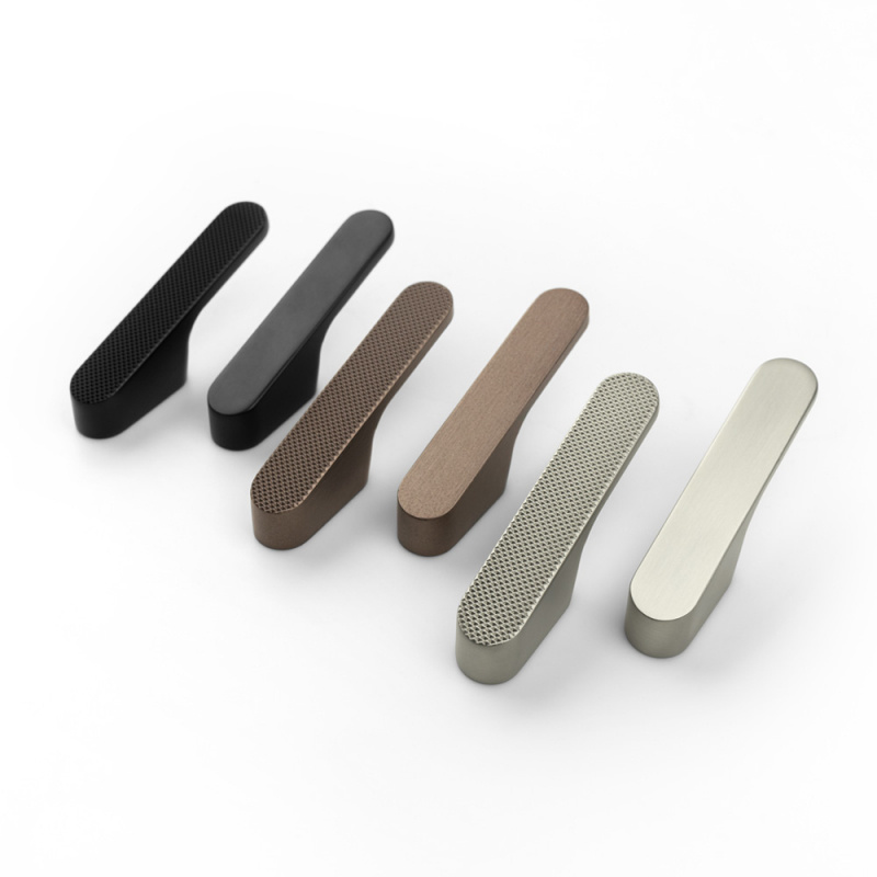 Knagg Vibe Plain - Mørk bronse