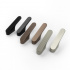 Knagg Vibe Plain - Mørk bronse Knagg Vibe Plain - Mørk bronse