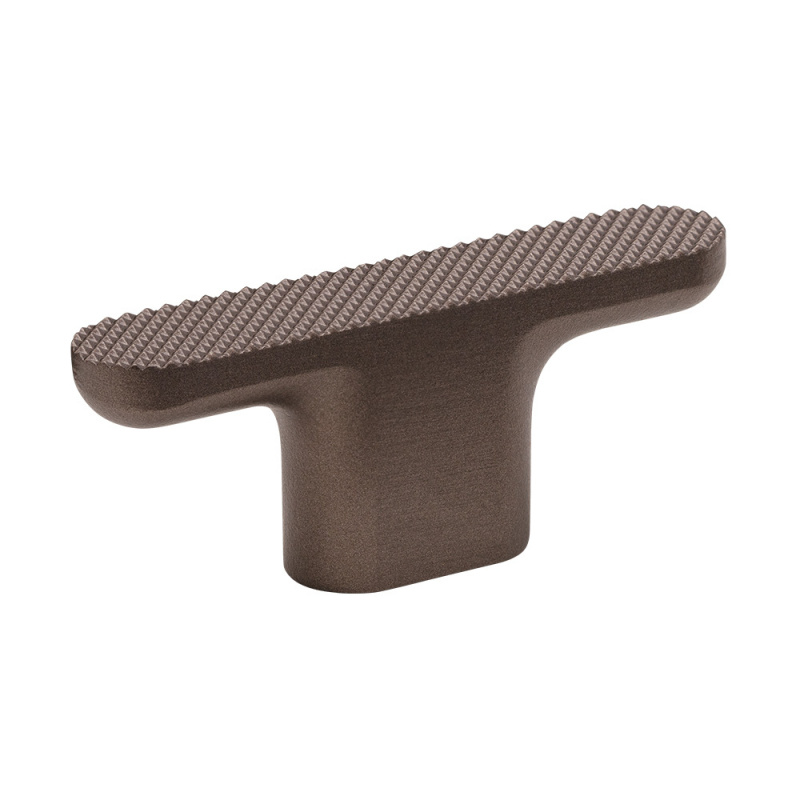 Knott T Vibe Grip - Mørk bronse