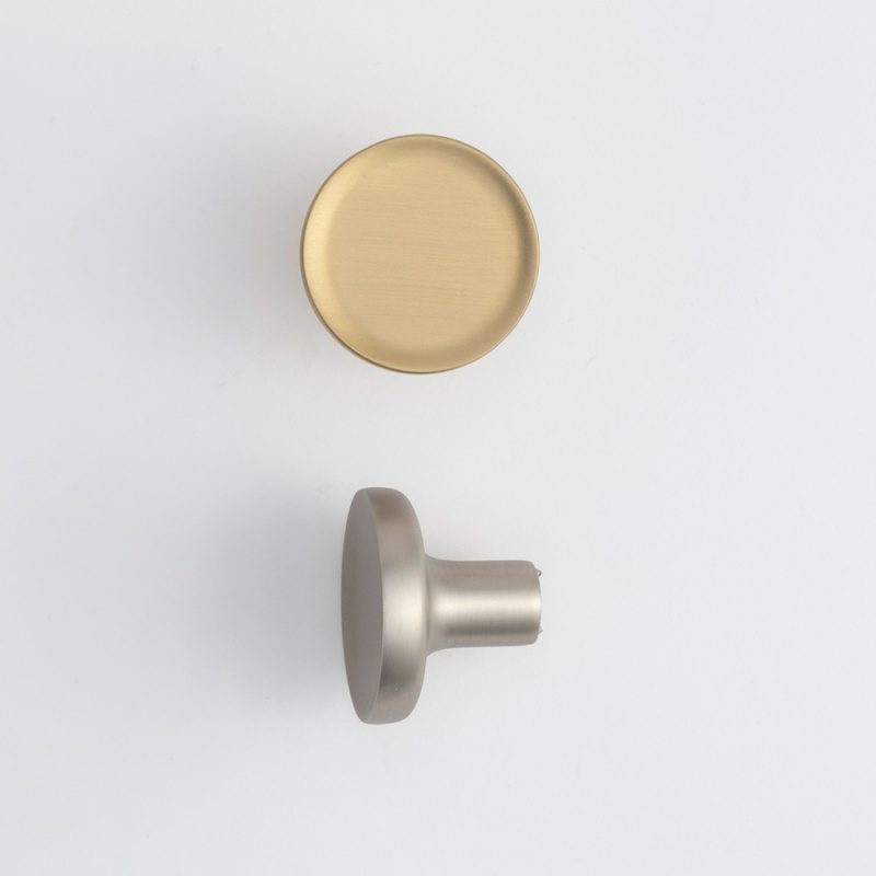 Knott Vibe Soft - 38mm - Børstet gull