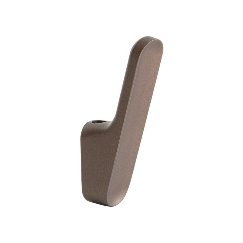 Knagg Vibe Soft - Mørk bronse