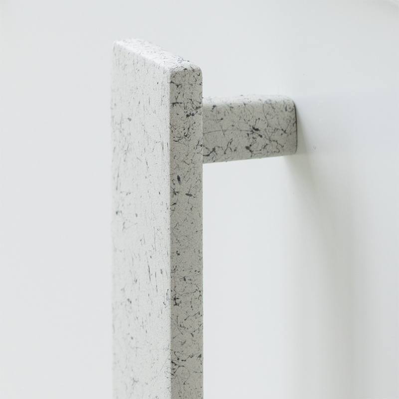 Håndtak Rocca - 96mm - Steinlook