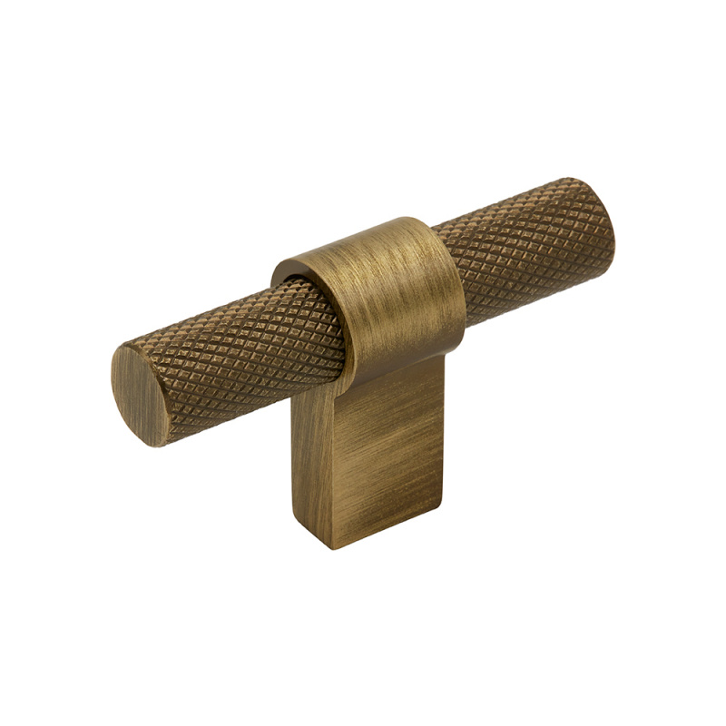 Knott T Helix - Antik Bronse