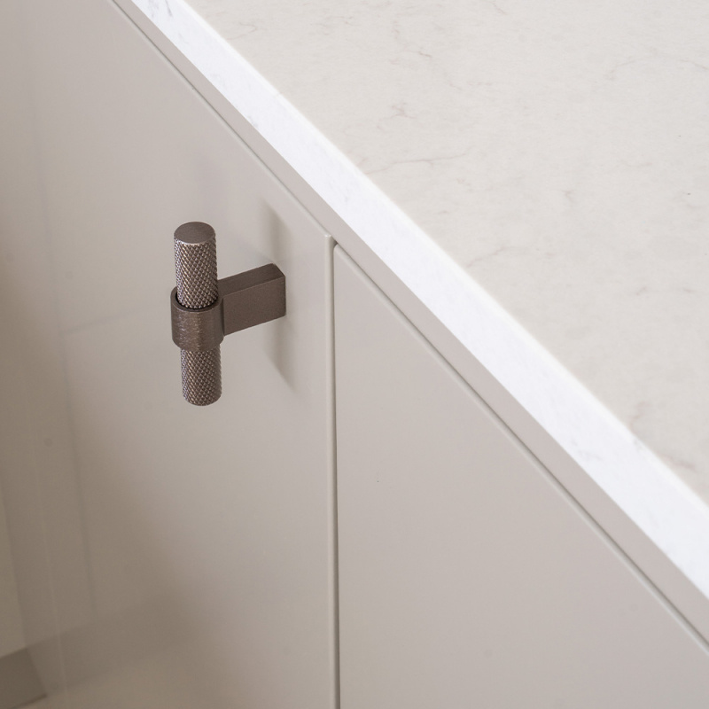 Knott T Helix - Mørk bronse