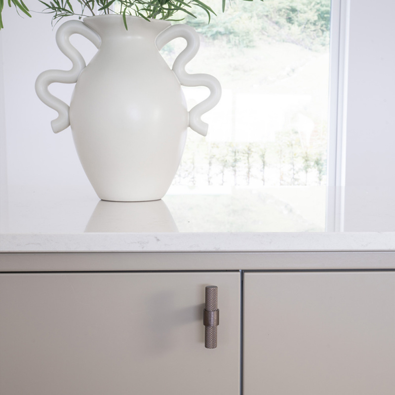 Knott T Helix - Mørk bronse