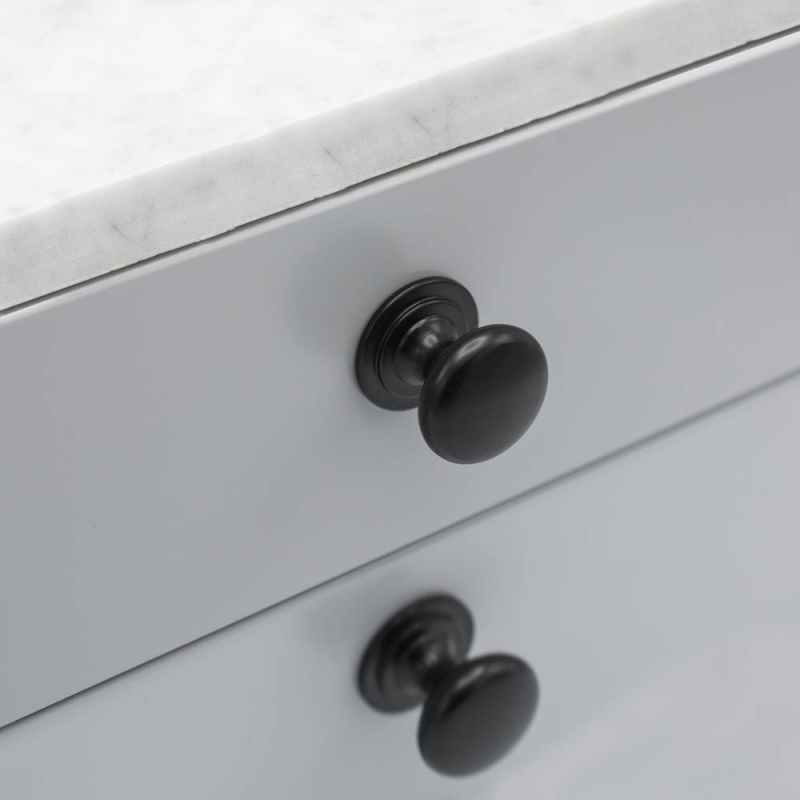 Knott Mynta - 32mm - Svart