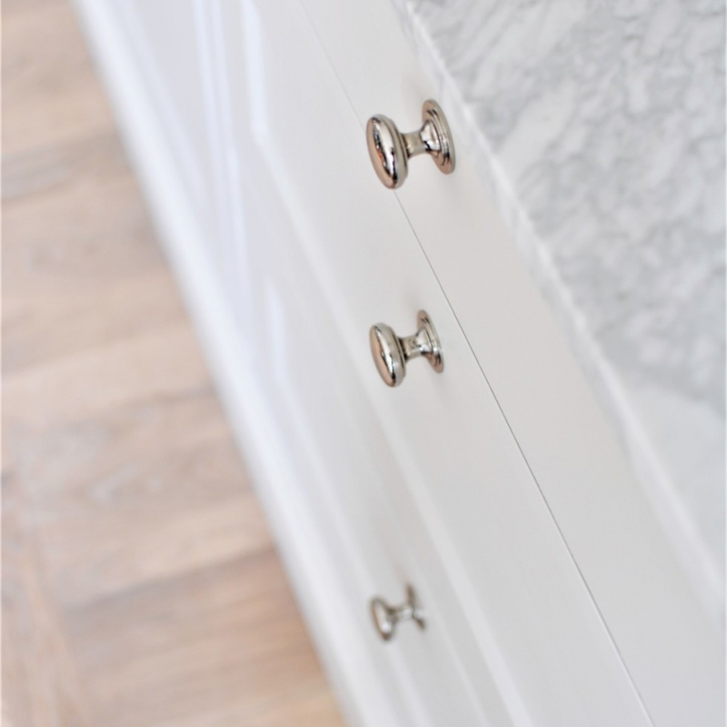 Knott Mynta - 32mm - Forniklet