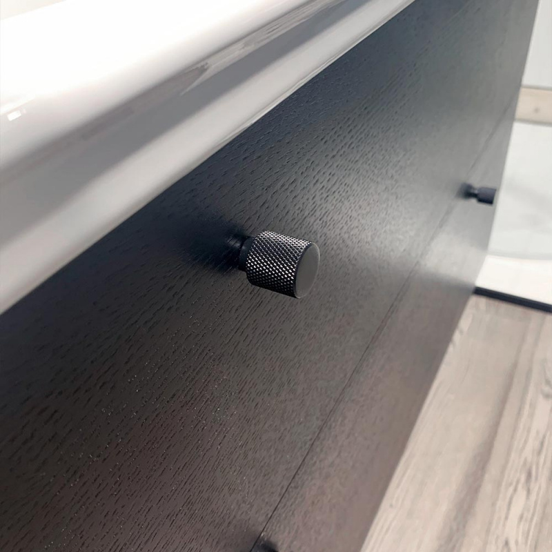 Knott Helix - 20mm - Matt Sort