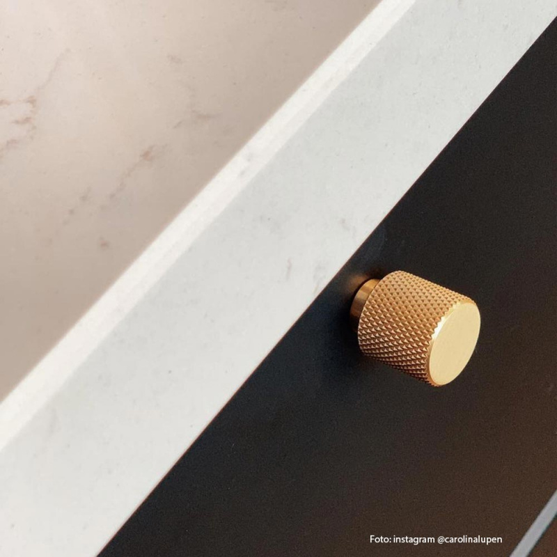 Knott Helix - 20mm - Messing