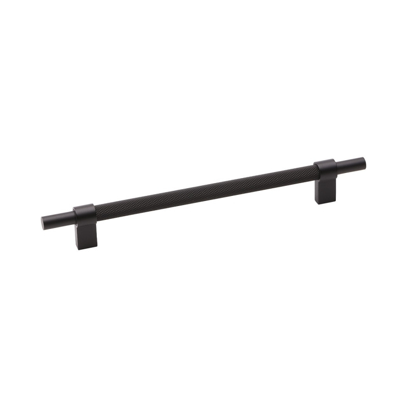 Håndtak Pitch - 192mm - Matt sort
