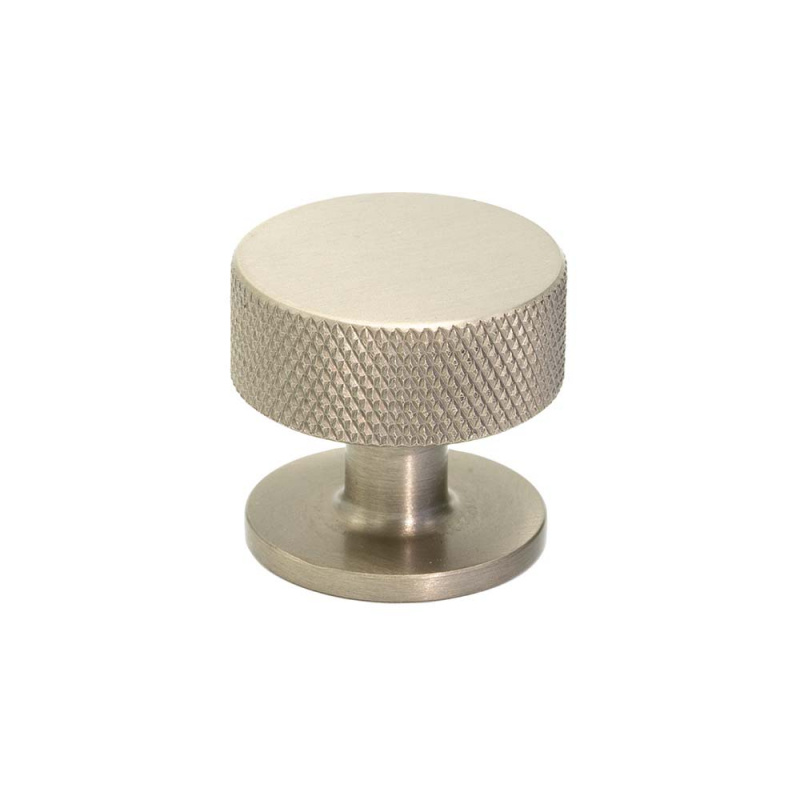 Knopp Crest - 32mm - Rustfri look