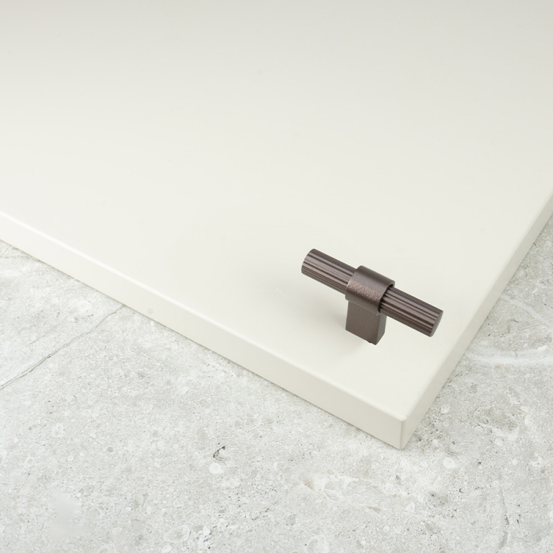 Knott T Helix Stripe - Mørk bronse