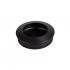 Innfelt håndtak Hollow - 40mm - Matt svart Innfelt håndtak Hollow - 40mm - Matt svart
