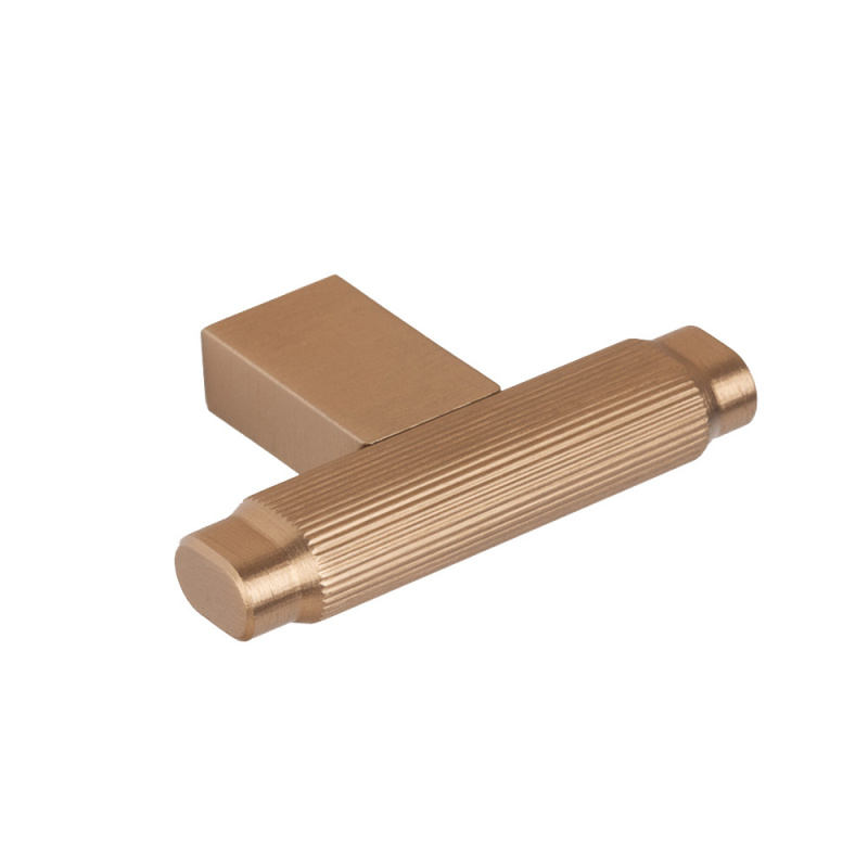 Knott T Brooklyn - Mørk børstet messing