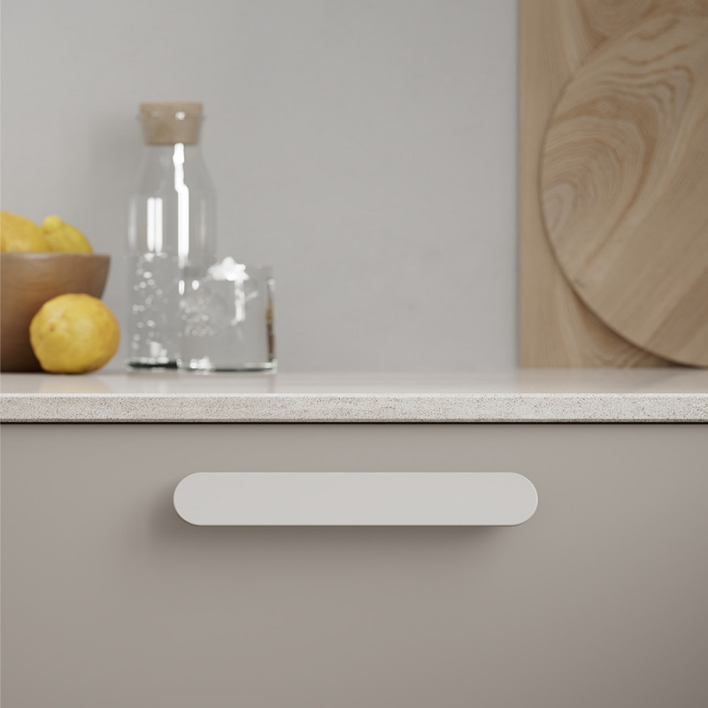 Håndtak Miro - 160mm - Beige 