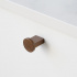 Knott Nexx - 25mm - Børstet bronse Knott Nexx - 25mm - Børstet bronse