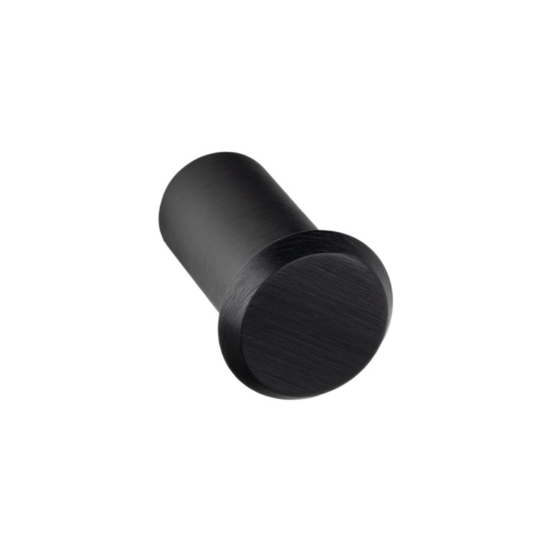 Knott Fase - 23mm - Børstet svart