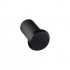 Knott Fase - 23mm - Børstet svart Knott Fase - 23mm - Børstet svart