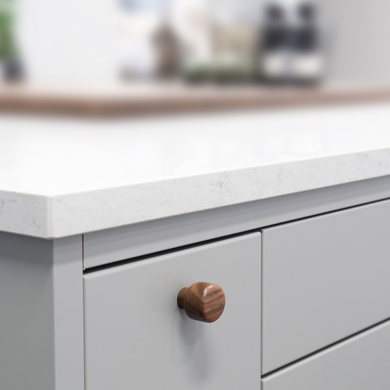 Knott Esther - 28mm - Valnøtt