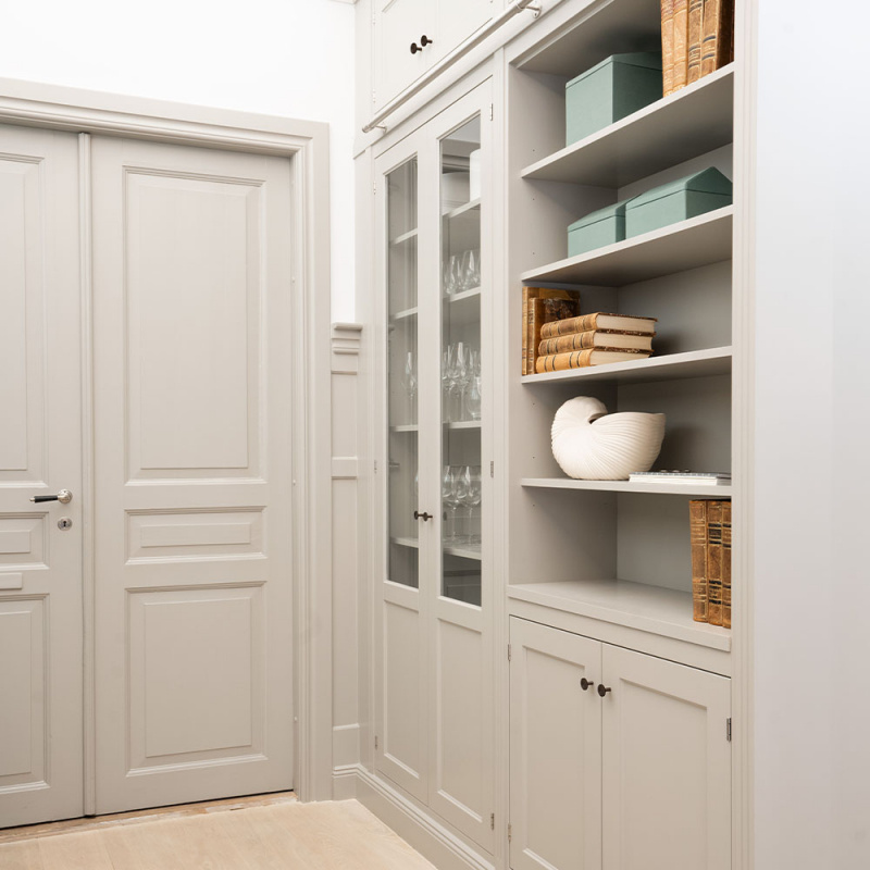 Knott Sture - 28mm - Brunet messing