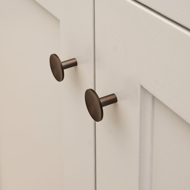 Knott Sture - 28mm - Brunet messing