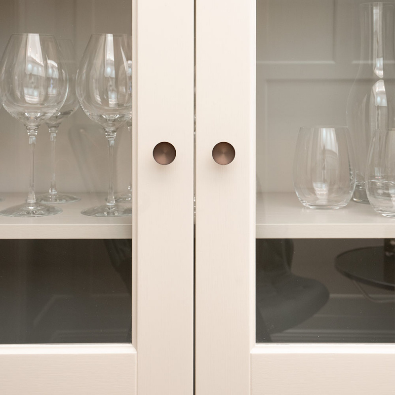 Knott Sture - 28mm - Brunet messing