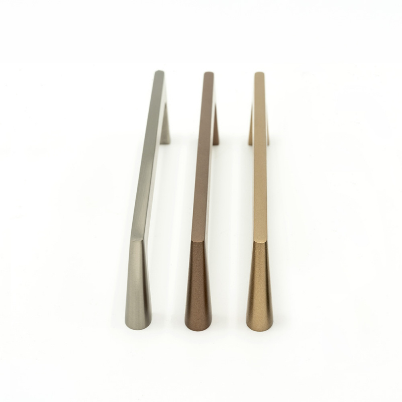 Håndtak Liv - 160mm - Børstet bronse