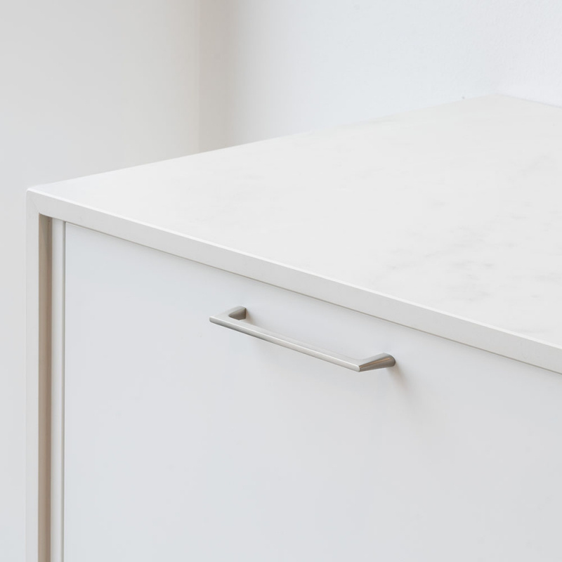 Håndtak Liv - 160mm - Rustfri look