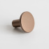 Knott Lund - 25mm - Børstet bronse Knott Lund - 25mm - Børstet bronse