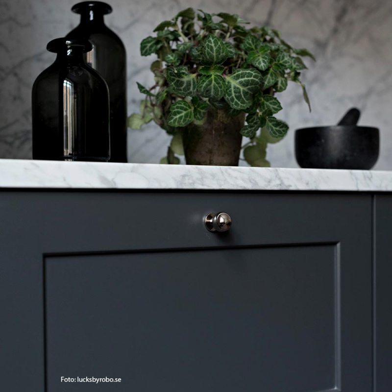 Knott Solliden - 25mm - Forniklet