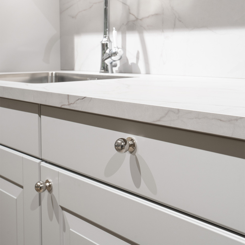 Knott Solliden - 25mm - Forniklet