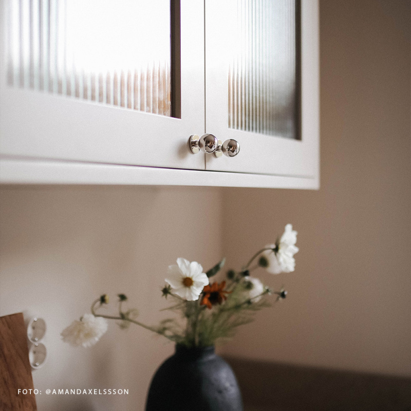 Knott Solliden - 25mm - Forniklet