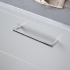 Håndtak Bob – 160mm – Forniklet Håndtak Bob – 160mm – Forniklet