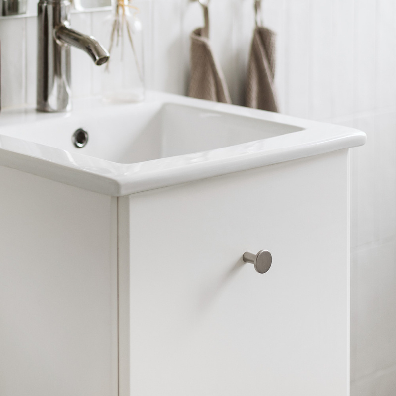 Knott Bob – Ø28mm – Rustfri look