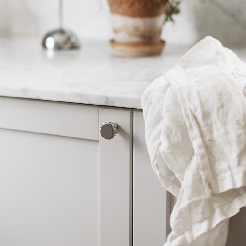 Knott Bob – Ø28 mm – Forniklet