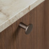 Knott Bob - Ø28mm - Varm bronse Knott Bob - Ø28mm - Varm bronse