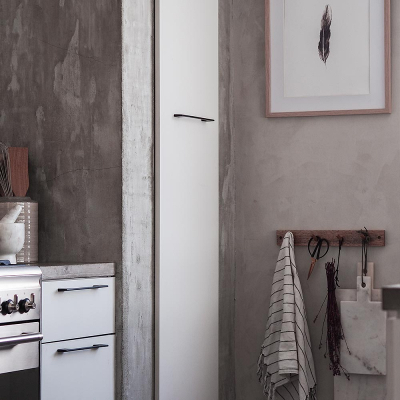 Håndtak Laia mini. Foto: perlin.no