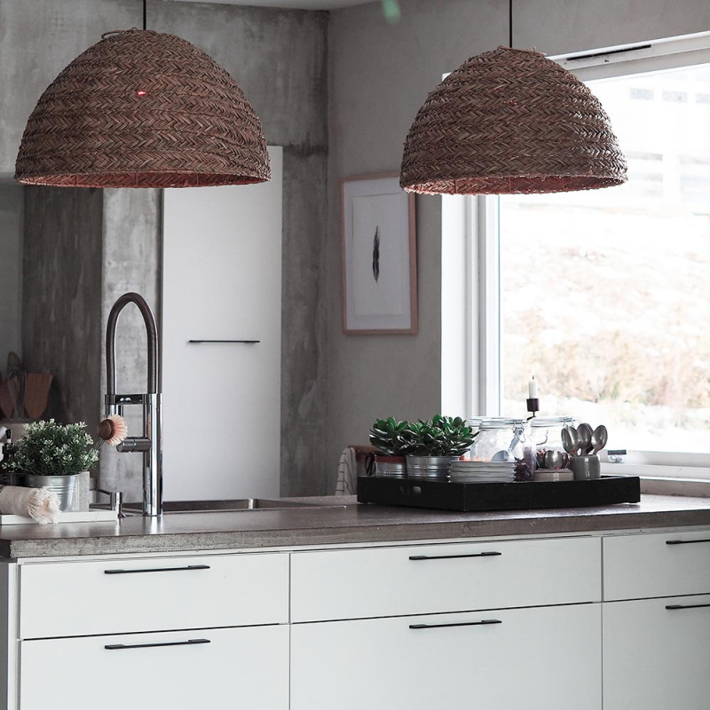 Håndtak Laia mini. Foto: perlin.no