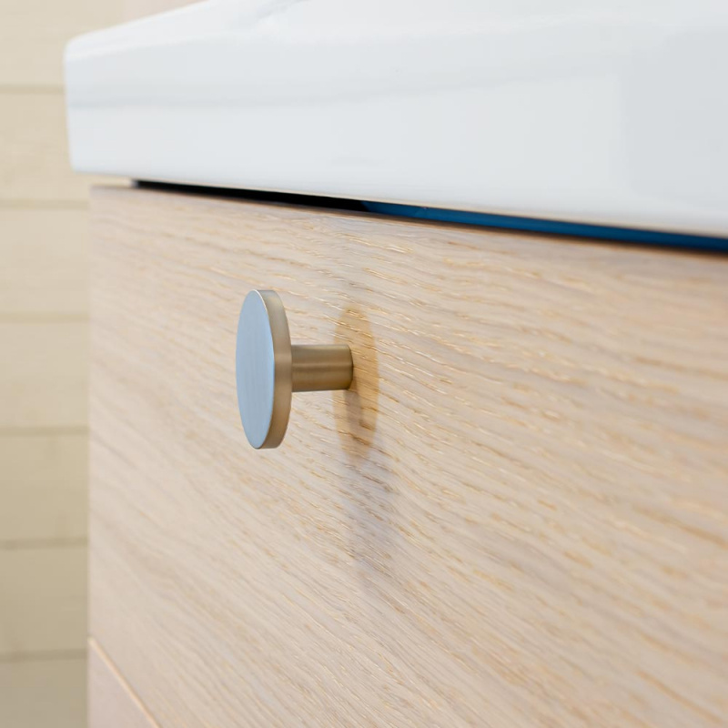 Knott Como Big - 41mm - Rustfri Look