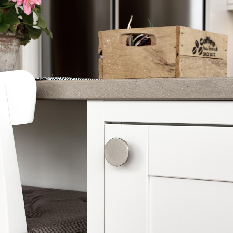 Knott Como Big - 41mm - Rustfri Look