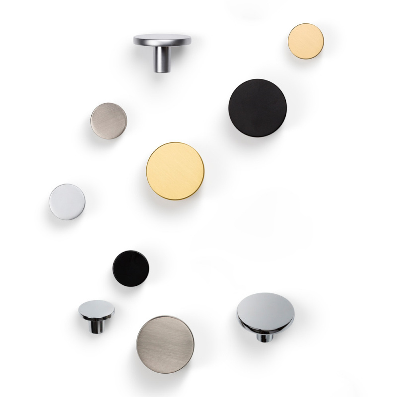 Knott Como Big - 41mm - Rustfri Look