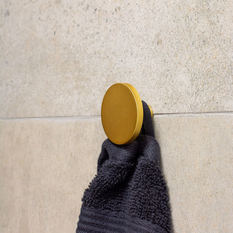 Knagg Como Big - 41mm - Matt sort