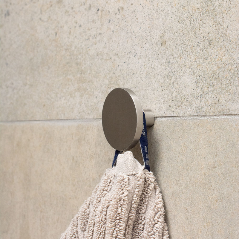 Knagg Como Big - 41mm - Matt sort