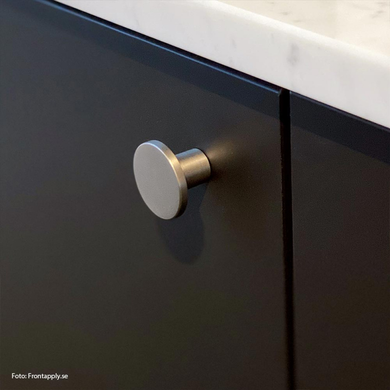 Knott Como Rustfri Look