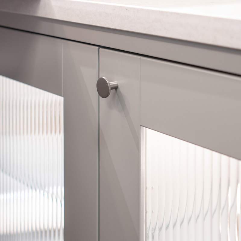 Knott Como - 26mm - Rustfri Look