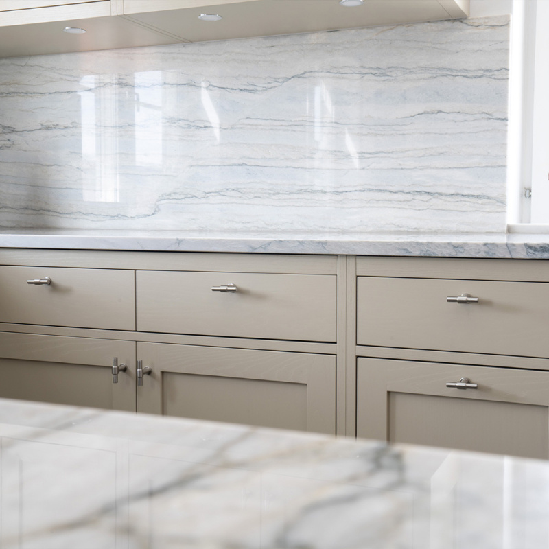 Knott T-type - Rustfri look