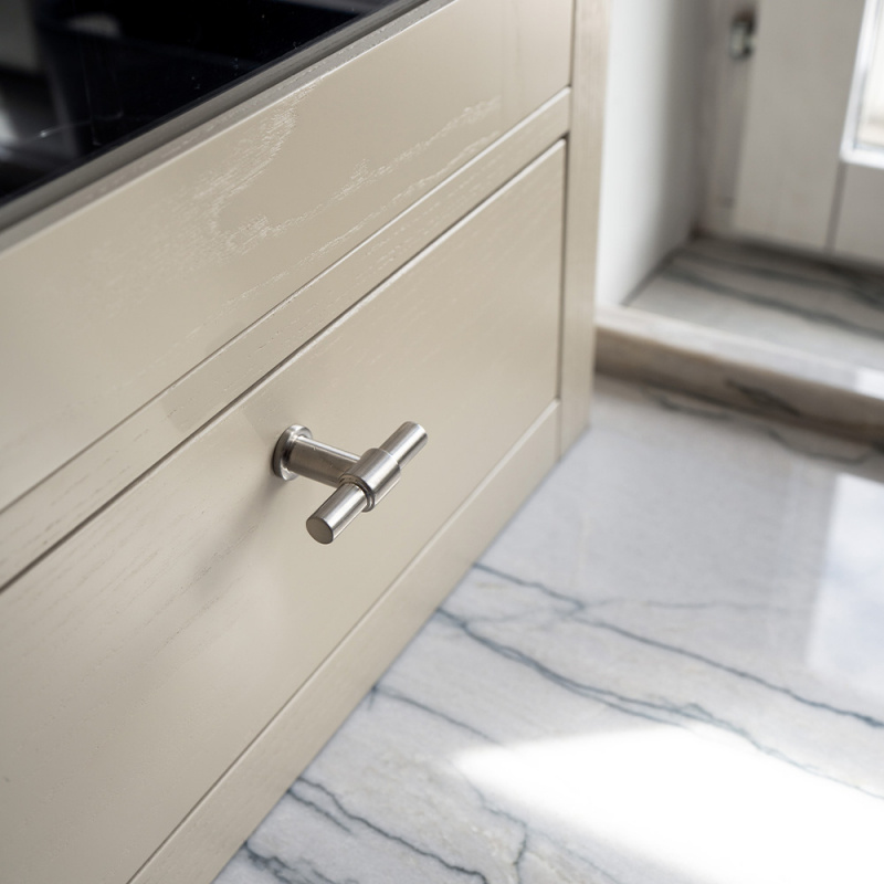 Knott T-type - Rustfri look