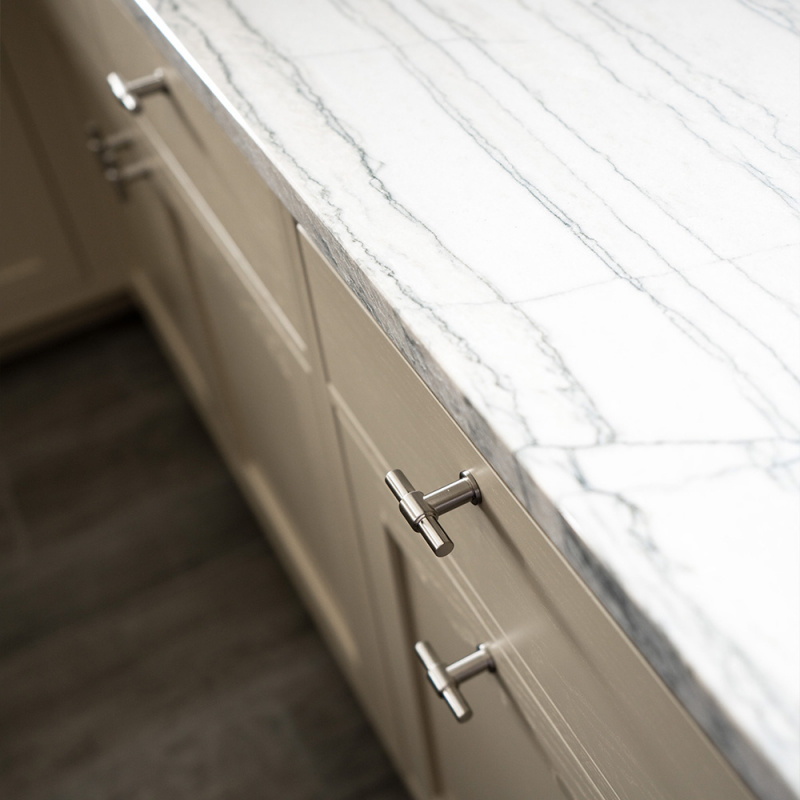 Knott T-type - Rustfri look